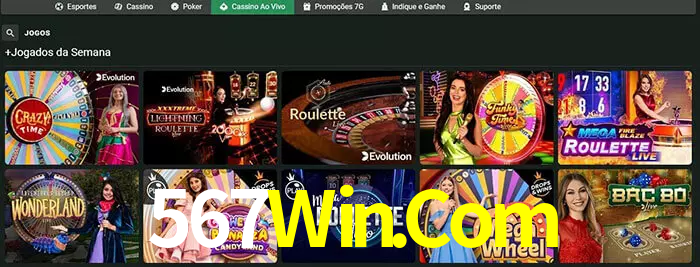 567Win.Com bet