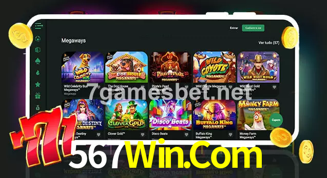567Win.Com aplicativo