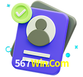 Tornar-se um membro do 567Win.Com é muito simples
