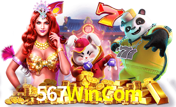 jogue em caça-níqueis ricos na 567Win.Com