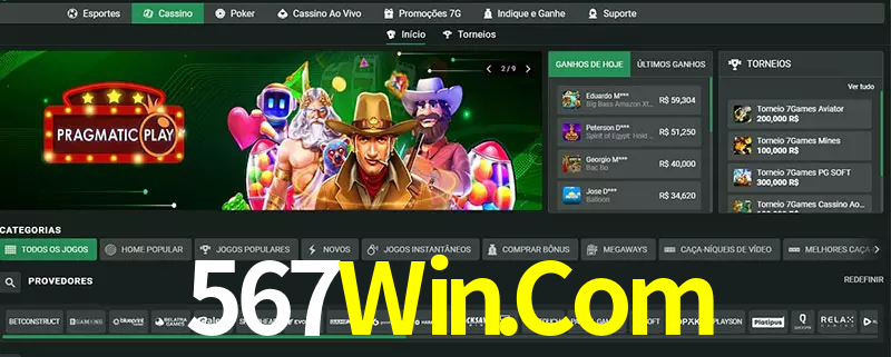 cassino 567Win.Com