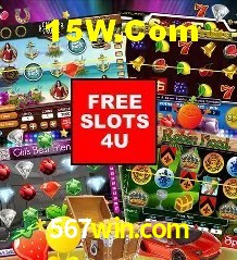 Jogos de Slot 567win.com