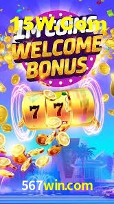 Welcome Bonus 567win.com
