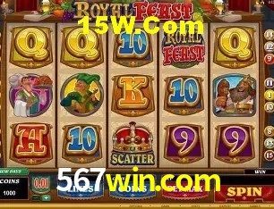 Recursos de Bônus 567win.com
